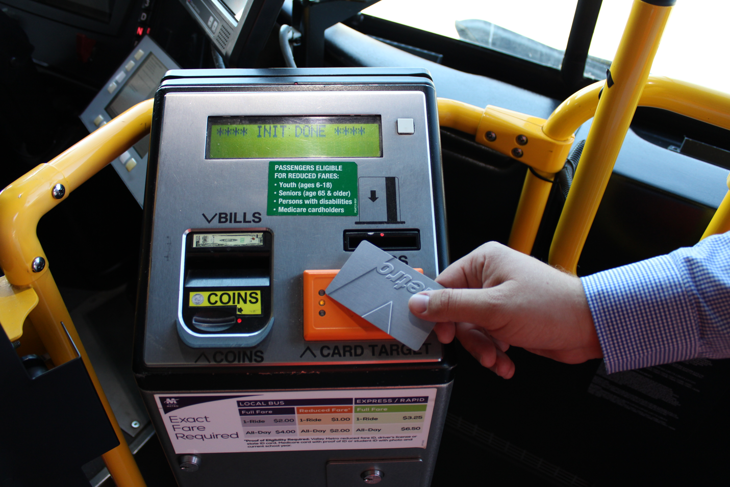 Culdesac Rider's Guide to the Valley Metro Bus